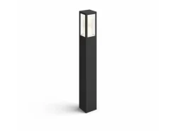 Philips Hue White & Color Ambiance Outdoor Impress Wegeleuchte Schwarz