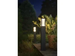 Philips Hue White & Color Ambiance Outdoor Impress Wegeleuchte Schwarz