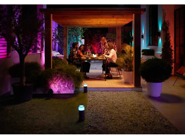 Philips Hue Zubehör Outdoor T-Stecker