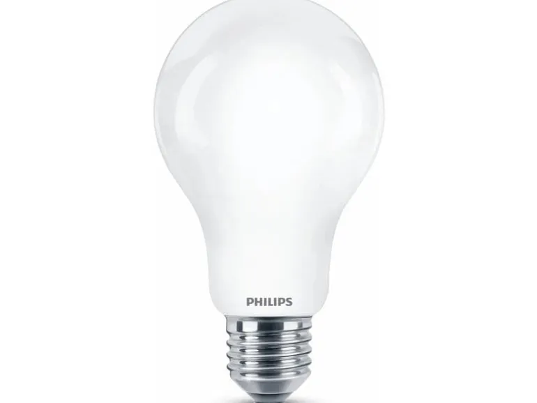 Philips Lampe LEDcla 150W E27 A67 WW FR ND Warmweiss (WW)