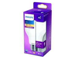 Philips Lampe LEDcla 150W E27 A67 WW FR ND Warmweiss (WW)