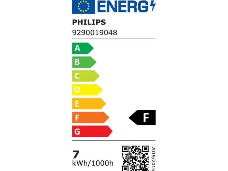 Philips Lampe LEDcla 50W GU5.3 WW ND Warmweiss (WW)