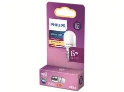 Philips Lampe LED 15W E14 T25 WW FR ND Warmweiss (WW)