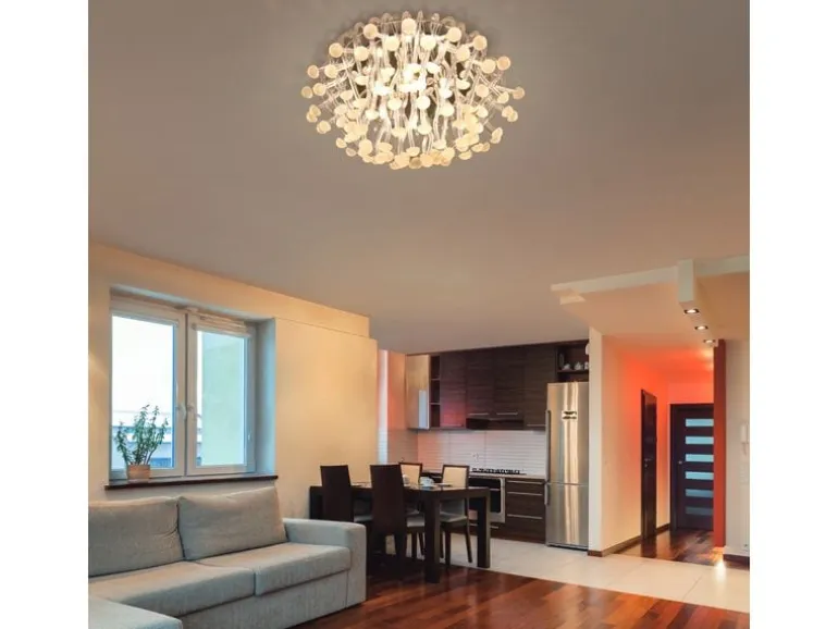 Philips LED Brenner, 40W, G9 x 6, 2700K Warmweiss (WW)