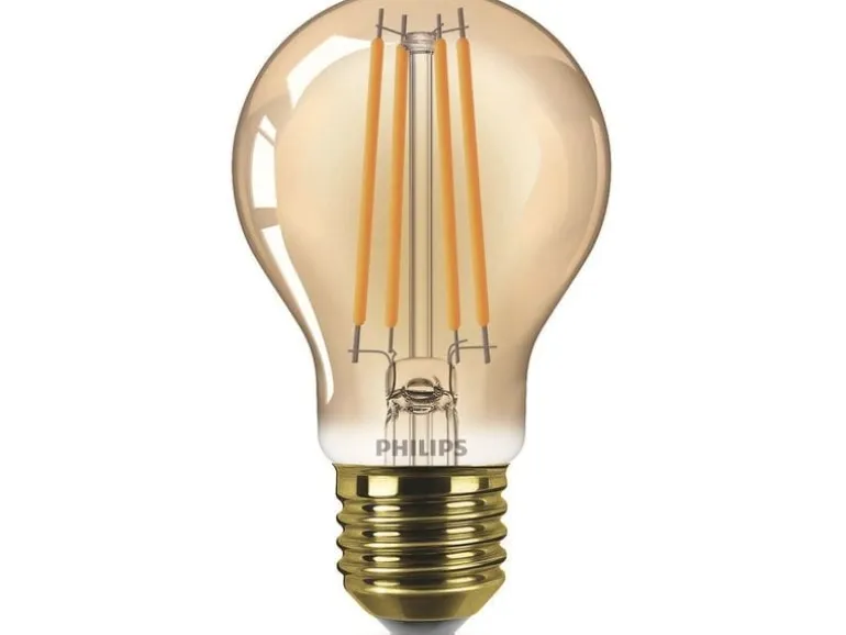 Philips LED Classic E27 Dekolampe, Warmweiss, 25W Ersatz