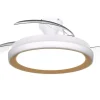 Philips LED-Deckenventilator Bliss 35W, Gold