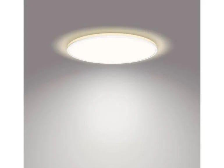 Philips Ozziet Deckenleuchte weiss 4100 lm SceneSwitch