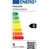 Philips Professional LEDtube 600 mm HO 7.6W 840 G13 T8 4000K 1150 lm 160°
