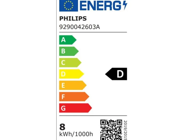 Philips Professional LEDtube 600 mm HO 7.6W 840 G13 T8 4000K 1150 lm 160°
