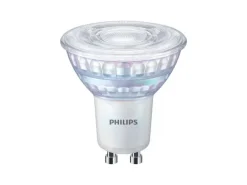 Philips Professional MASTER Value LED GU10 PAR16 5.5W 3000K 575 lm Weiss Prisma