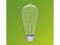 Philips Solar Spezialleuchtmittel 2.4W ST64 Fila 27K