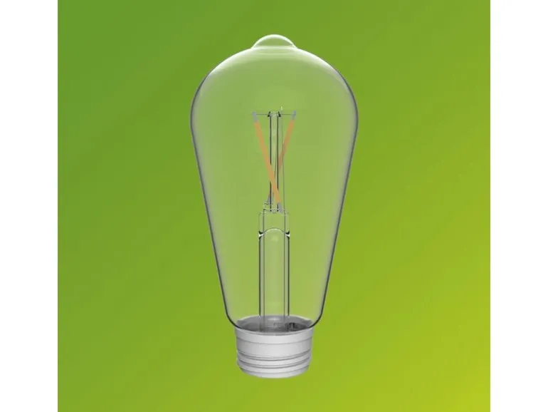 Philips Solar Spezialleuchtmittel 2.4W ST64 Fila 27K