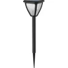 Philips Solar Vapora Sockelleuchte Spiess, Lichtsensor, 2700K