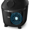 Philips Standmixer 3000 Series HR2041/41 Schwarz