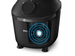 Philips Standmixer 3000 Series HR2041/41 Schwarz