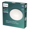 Philips Suede Deckenleuchte 4 x 2.4W, 4000K, weiss
