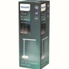 Philips Tilpa Tischleuchte weiss 55 lm