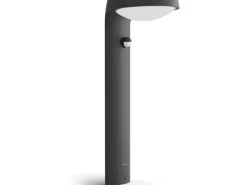 Philips Tyla Sockelleuchte,Solar Ultra-Efficient anthrazit + Sensor