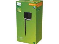 Philips Virona Spiess Solar 1.8W 2700K schwarz