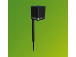Philips Virona Spiess Solar 1.8W 2700K schwarz