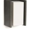 Philips Wandleuchte Bridge E27, 42W, Anthrazit