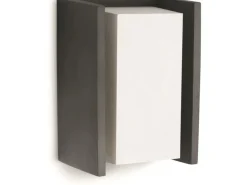 Philips Wandleuchte Bridge E27, 42W, Anthrazit