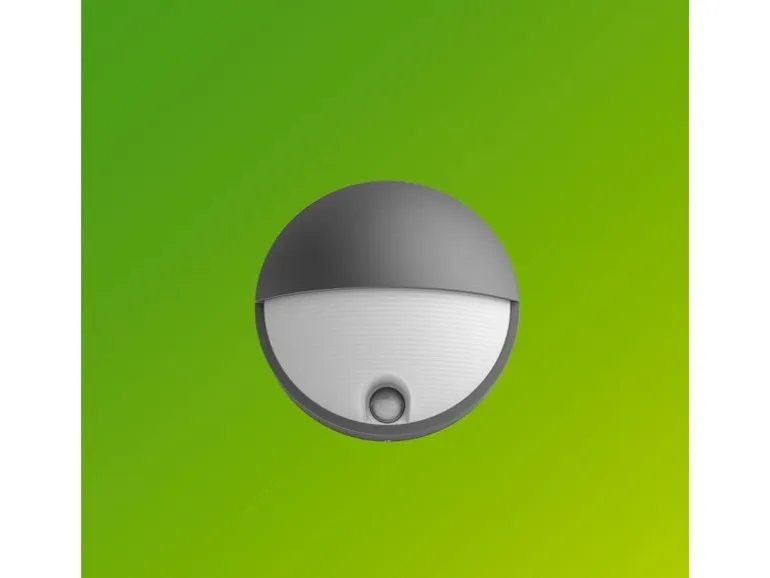 Philips Wandleuchte Capricorn, 4.3W, 2700 K, 800 lm, IP44