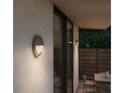 Philips Wandleuchte Capricorn, 4.3W, 2700 K, 800 lm, IP44