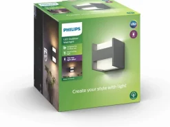 Philips Wandleuchte myGarden Arbour 13 cm