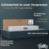 Pillis Aktivkohlefilter für Bora Pure Puru & X Pure Puxu, 2 Stück