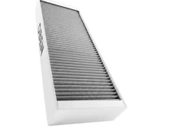Pillis Aktivkohlefilter für Bora Pure Puru & X Pure Puxu, 4 Stück