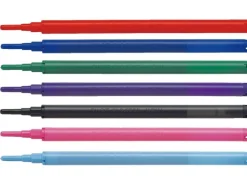 Pilot FriXion Refill 6 Stück + 3 gratis, 0.7 mm, Blau