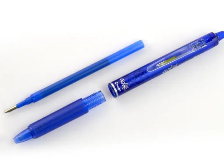 Pilot Gelschreiber Frixion Clicker 0.7 mm Blau, Medium