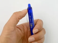 Pilot Gelschreiber Frixion Clicker 0.7 mm Blau, Medium