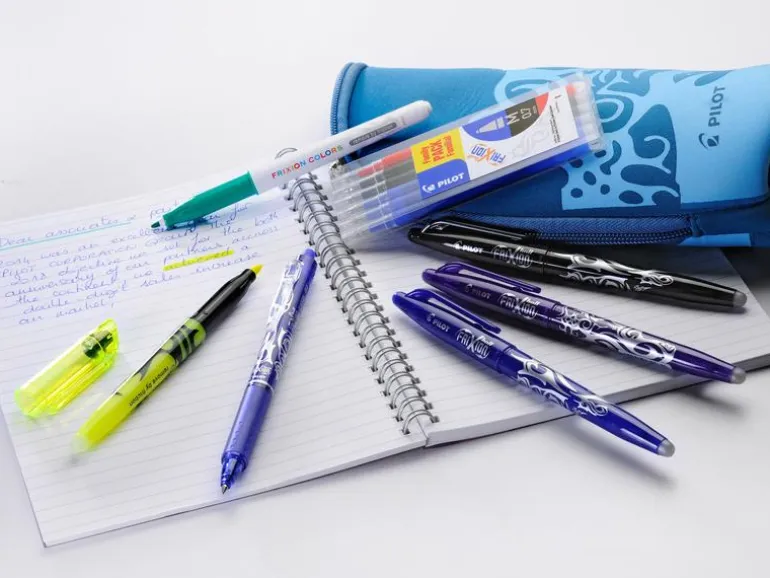 Pilot Gelschreiber Frixion Clicker 0.7 mm Blau, Medium