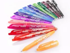 Pilot Rollerball Frixion ball, 0.7 mm, Schwarz