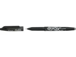 Pilot Rollerball Frixion ball, 0.7 mm, Schwarz