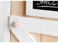 Pinolino Hobby Horse Stall Stalli, 2-tlg. Mehrfarbig