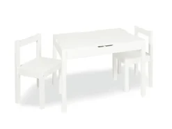 Pinolino Kindersitzgruppe Linnea, Weiss, 3-teilig