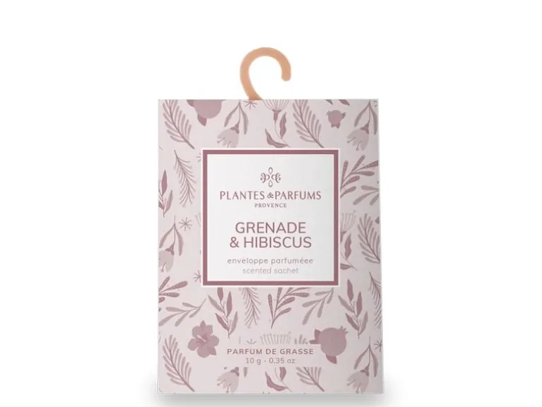 Plantes & Parfums Geruchsneutralisierung Grenade Hibiscus