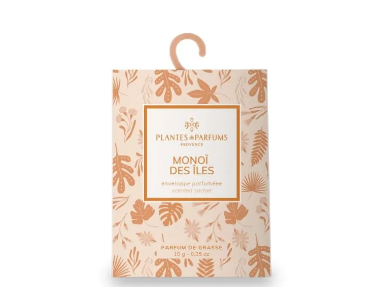 Plantes & Parfums Geruchsneutralisierung Monoï des Iles
