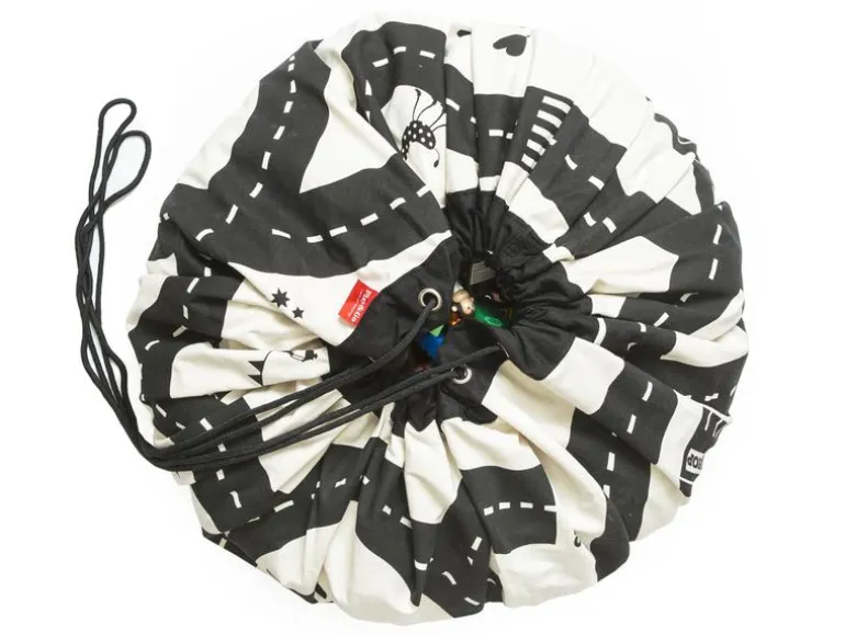 Play&Go Spielzeugtasche Roadmap