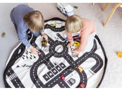 Play&Go Spielzeugtasche Roadmap