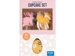 PME Cupcake-Set 24 Stück