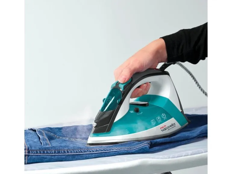 Polti Dampfbügeleisen Vaporella Quick & Comfort QC120