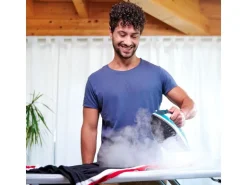 Polti Dampfbügeleisen Vaporella Quick & Comfort QC120