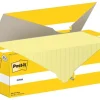 Post-it Notizzettel 3M, 76 x 76 mm, 18+6 Blöcke, Gelb