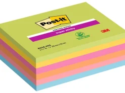 Post-it Notizzettel Post-it Super Sticky 20.3 cm x 15.3 cm, 6 Blöcke