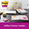 Post-it Notizzettel Super Sticky Playful Collection 7.6 x 7.6 cm