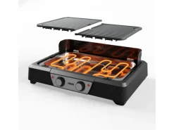 Princess Tischgrill BBQ 2000 W